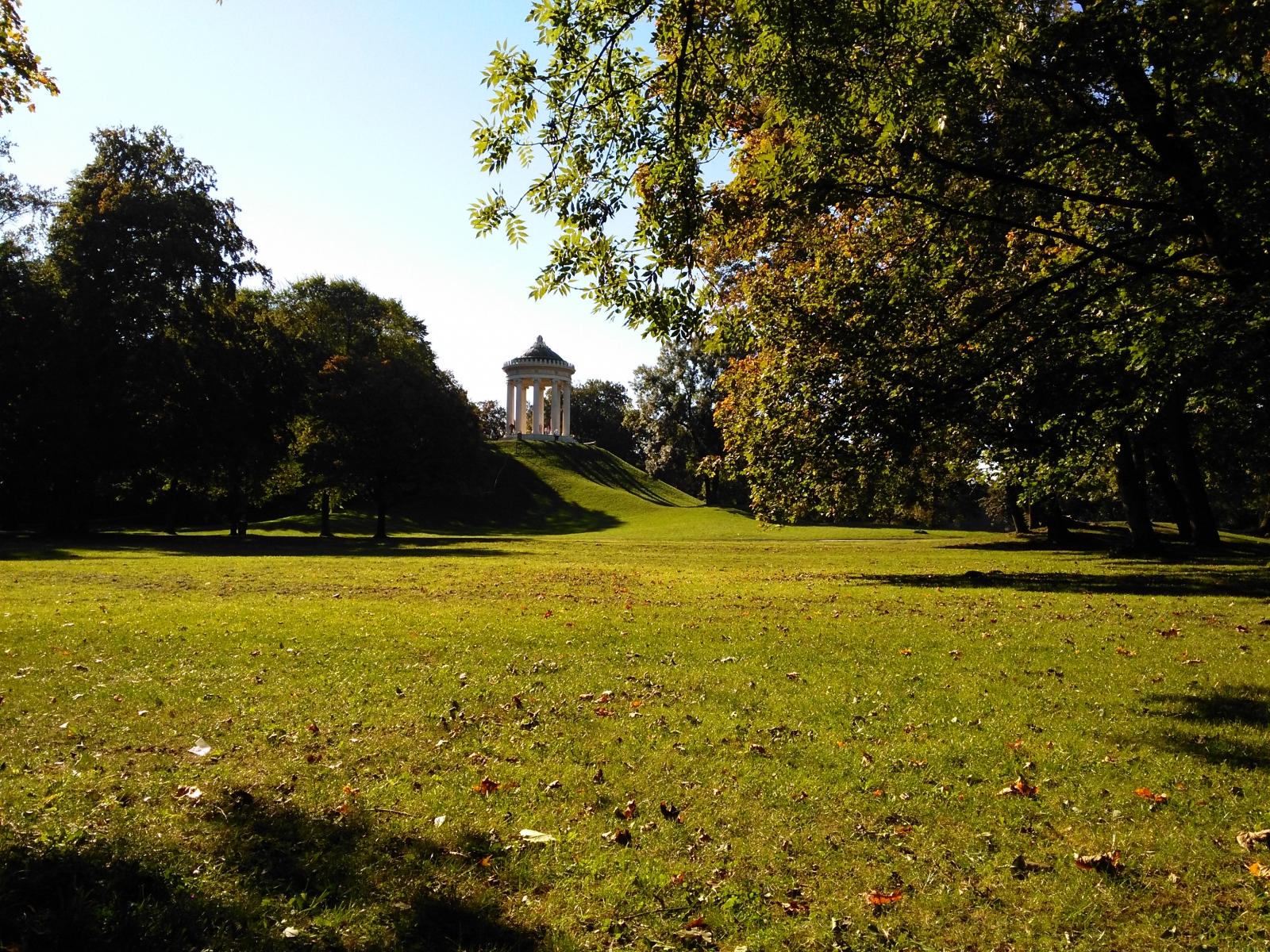 Englischer garten